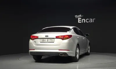 Kia K5 2011, 148112 км, за 2200000 KRW - фото 4
