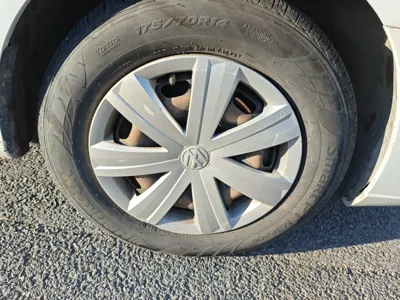 Volkswagen Jetta 2017, 97100 км, за 25777.9 CNY - фото 8