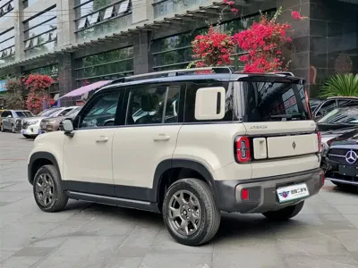 Baojun Yueye Plus 2025, 25000 км, за 58000 CNY - фото 4