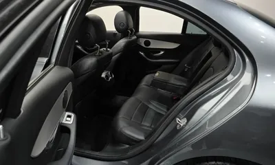 Mercedes-Benz C-Class 2018, 160578 км, за 22220000 KRW - фото 12