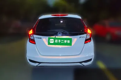 Honda Fit 2018, 37300 км, за 42842.21 CNY - фото 5