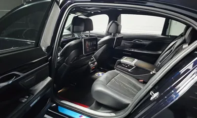 BMW 7-Series 2017, 172698 км, за 22800000 KRW - фото 11