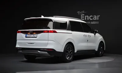 Kia Canival 2022, 85839 км, за 26800000 KRW
