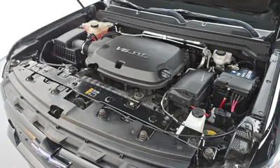 ChevroletGMDaewoo Colorado 2021, 54255 км, за 23900000 KRW - фото 6