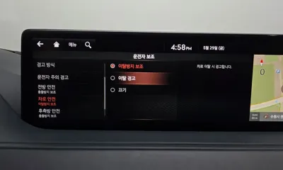 Genesis G80 2021, 106978 км, за 29990000 KRW - фото 34