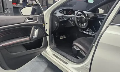 Peugeot 308 2019, 60720 км, за 13200000 KRW - фото 10