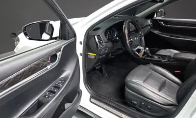 Hyundai Grandeur 2017, 69658 км, за 14500000 KRW - фото 10