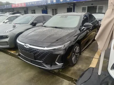 Chery Arrizo 8 · 2022 год