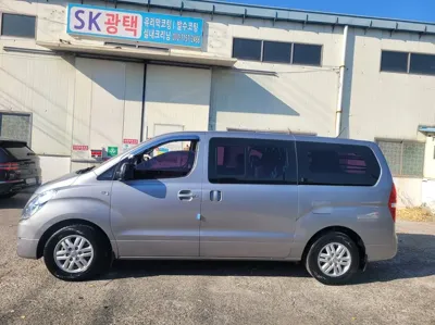 Hyundai Starex 2016, 163000 км, за 7800000 KRW