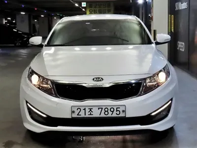 Kia K5 2013, 156164 км, за 3900000 KRW