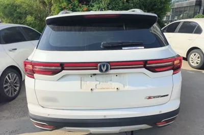 Changan CS35PLUS 2018, 41900 км, за 44710.24 CNY - фото 5