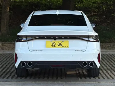 Chery Arrizo 8 2025, 5000 км, за 76800 CNY - фото 24