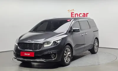 Kia Canival · 2018 год