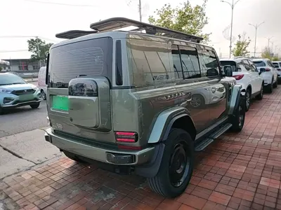 iCAR iCAR 超级V23 2025, 13799 км, за 91900 CNY - фото 7