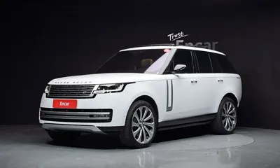 Land Rover Range Rover · 2023 год