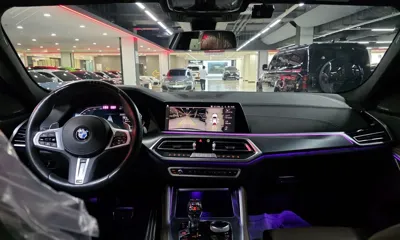 BMW X6 2023, 32120 км, за 76900000 KRW - фото 9