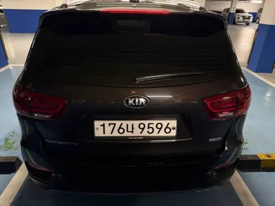 Kia Sorento 2020, 37161 км, за 20000000 KRW