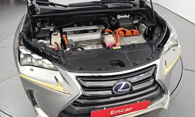 Lexus NX 2017, 88389 км, за 27700000 KRW - фото 6