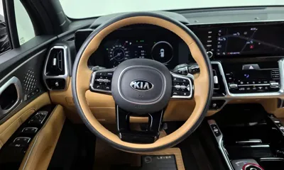 Kia Sorento 2021, 82685 км, за 27900000 KRW - фото 13