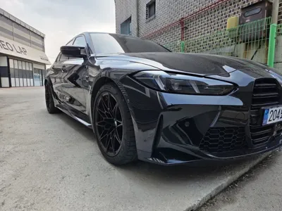 BMW M3 2025, 7100 км, за 125690000 KRW - фото 8