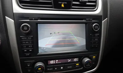 Nissan Altima 2017, 135178 км, за 5900000 KRW - фото 15
