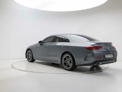 Mercedes-Benz CLS-Class 2022, 31221 км, за 48600000 KRW