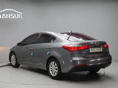 Kia K3 2015, 91428 км, за 4500000 KRW - фото 2