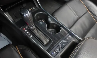 ChevroletGMDaewoo Impala 2017, 93327 км, за 8900000 KRW - фото 9
