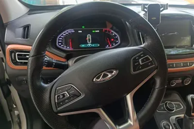 Chery Tiggo 7 2016, 71200 км, за 24965.75 CNY - фото 10