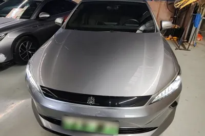 BYD Qin Plus 2025, 29500 км, за 95436.69 CNY