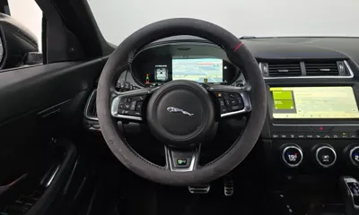 Jaguar E-Pace 2018, 116788 км, за 12990000 KRW - фото 12