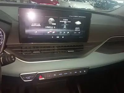 Geely Emgrand S 2024, 17400 км, за 52900 CNY - фото 13