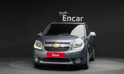 ChevroletGMDaewoo Orlando 2016, 174809 км, за 4490000 KRW