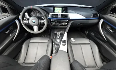 BMW 3-Series 2017, 102657 км, за 16500000 KRW - фото 7