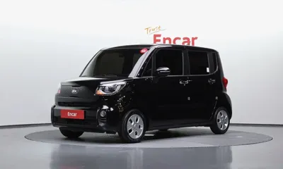 Kia Ray · 2021 год