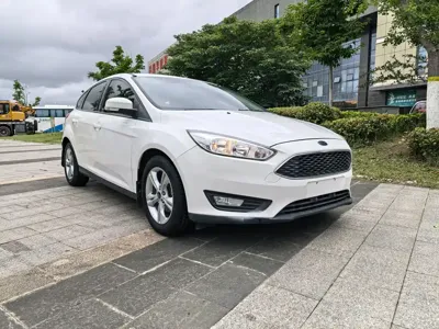 Ford Focus 2016, 80000 км, за 22799 CNY