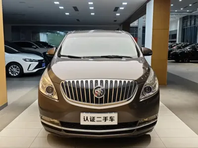 Buick GL8 2013, 372700 км, за 25800 CNY