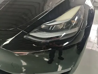 Tesla Model Y 2021, 125300 км, за 125600 CNY - фото 24