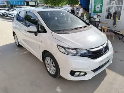 Honda Fit 2018, 69300 км, за 56030.78 CNY