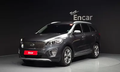 Kia Sorento · 2015 год