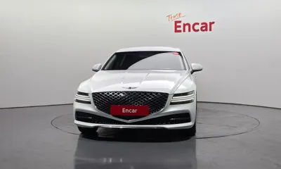 Genesis G80 2021, 131720 км, за 28900000 KRW - фото 3