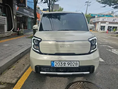 Kia Ray · 2025 год