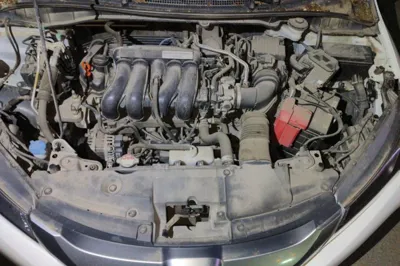 Honda City 2015, 68700 км, за 31930.06 CNY - фото 21