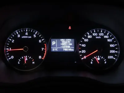 Kia Morning 2017, 78978 км, за 8300000 KRW - фото 8
