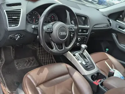 Audi Q5 2017, 110100 км, за 86000 CNY - фото 12
