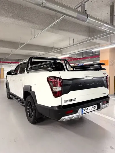 KG_Mobility_Ssangyong Rexton 2021, 100087 км, за 19900000 KRW