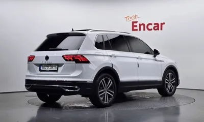 Volkswagen Tiguan 2022, 66733 км, за 42500000 KRW - фото 2
