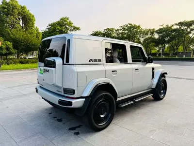 iCAR iCAR 超级V23 2025, 32400 км, за 86800 CNY - фото 7
