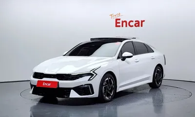 Kia K5 · 2024 год