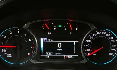 ChevroletGMDaewoo Malibu 2017, 143979 км, за 5990000 KRW - фото 8